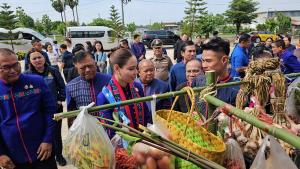 ยกระดับโบราณคดีบ้านกุดฉิม 3,000 ปี เป็นแหล่งเรียนรู้วัฒนธรรมเพิ่มมูลค่าทางเศรษฐกิจชุมชน