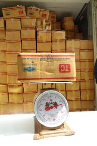 ศุลกากร-ปศุสัตว์ สกัด “ขาไก่เถื่อน” ซุกตู้ส่งจีน อำพรางเป็นเนื้อกล้วย ยึดเกือบ 25 ตัน!