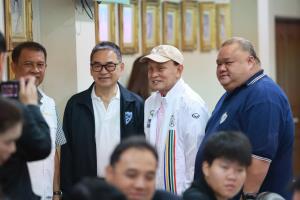 โอลิมปิคไทย ฯ - สุพรรณบุรีเดินหน้าเต็มกำลัง! ประชุมเตรียมจัด “OLYMPIC DAY SUPHANBURI 2026”