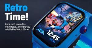 My Play Watch เปิดตัวนาฬิกาเล่นเกมธีม "MegaMan 2" ขาย 16 มิ.ย.นี้
