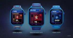 My Play Watch เปิดตัวนาฬิกาเล่นเกมธีม "MegaMan 2" ขาย 16 มิ.ย.นี้