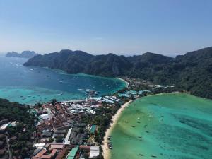 ภาพจาก อุทยานแห่งชาติหาดนพรัตน์ธารา-หมู่เกาะพีพี