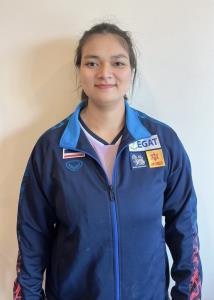 “นฤมล-สุฑาสิณี” &amp;#8203;2 จอมพลังดาวรุ่งไทย เตรียมประเดิมเวทียกน้ำหนักเยาวชนโลก