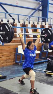 “นฤมล-สุฑาสิณี” &amp;#8203;2 จอมพลังดาวรุ่งไทย เตรียมประเดิมเวทียกน้ำหนักเยาวชนโลก