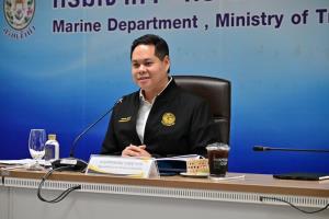 "สรรเพชญ"เร่ง Cruise Terminal ภูเก็ต ชงครม.เปิด PPP - ดัน Tender Boat ท่าเรือสงขลาบูมท่องเที่ยวทางน้ำ – กำชับแผนขุดลอกพร้อมรับฤดูน้ำหลาก