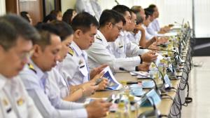 "สรรเพชญ"เร่ง Cruise Terminal ภูเก็ต ชงครม.เปิด PPP - ดัน Tender Boat ท่าเรือสงขลาบูมท่องเที่ยวทางน้ำ – กำชับแผนขุดลอกพร้อมรับฤดูน้ำหลาก
