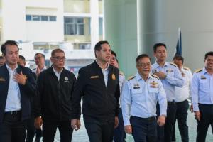 "สรรเพชญ"เร่ง Cruise Terminal ภูเก็ต ชงครม.เปิด PPP - ดัน Tender Boat ท่าเรือสงขลาบูมท่องเที่ยวทางน้ำ – กำชับแผนขุดลอกพร้อมรับฤดูน้ำหลาก