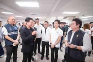 ไปรษณีย์หนุน 'ไทยช่วยไทย' ส่งของถูกถึงใกล้บ้าน