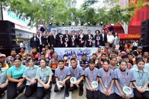 ปลุกพลัง ‘Labor is Power’! อว.-ก.แรงงาน-จุฬาฯ ผนึกพลังยกระดับแรงงานไทย สู้ AI-ค่าครองชีพ