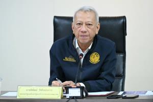 “พิพัฒน์” เร่งปิดจ๊อบมอเตอร์เวย M6, M82 ปลายปี 69 ดันสาย M8 ชงคลังระดมทุน TFF ก่อสร้างลดภาระงบ