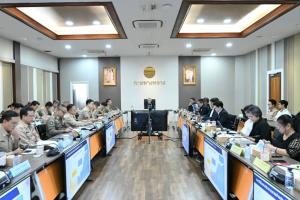 “พิพัฒน์” เร่งปิดจ๊อบมอเตอร์เวย M6, M82 ปลายปี 69 ดันสาย M8 ชงคลังระดมทุน TFF ก่อสร้างลดภาระงบ