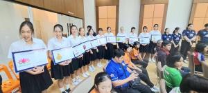 ม.ขอนแก่นทำ MOU 8 โรงเรียนในอีสาน ปั้นนักตบลูกยางป้อนสโมสรอาชีพ ให้ทุนเรียนฟรีจนจบ ป.ตรี
