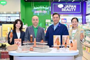 found &amp; found ผนึก Sugi Holdings  เสิร์ฟ “Drip Tune” J-Beauty บุกไทย