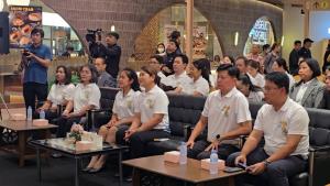“ยกหัวใจบูรพาไว้กลางกรุง!” เปิดงานใหญ่ “เบญจบูรพา 2569” รวมของดี 5 จังหวัด ดันท่องเที่ยวสายกินตามแนวคิด BCG 12-17 พ.ค. นี้ ที่เซ็นทรัล เวสต์เกต