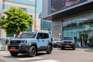 Land Cruiser FJ 2026 ไม่ใช่รถแรงหรือหรู แต่ขับในเมืองคล่อง เข้าป่ามั่นใจ DNA สายลุยตัวจริง