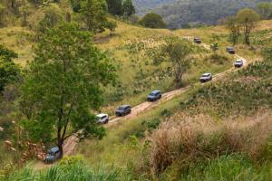 Land Cruiser FJ 2026 ไม่ใช่รถแรงหรือหรู แต่ขับในเมืองคล่อง เข้าป่ามั่นใจ DNA สายลุยตัวจริง