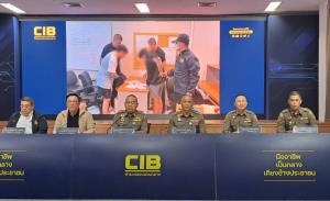 ทลายบริษัทหลอกทำงานต่างแดน พบผู้เสียหายกว่า 100 ราย สูญเงินรวม 20 ล้าน