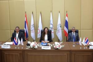 ยูธโอลิมปิก 2030 ประเทศไทยโจทย์บนความท้าทาย