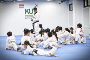 เปิดสถาบันเทควันโด ม.เกษตร “โค้ชเช”นั่งแท่นผอ.ลุยผลักดันสู่ศูนย์กลางอบรมอาเซียน
