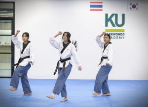 เปิดสถาบันเทควันโด ม.เกษตร “โค้ชเช”นั่งแท่นผอ.ลุยผลักดันสู่ศูนย์กลางอบรมอาเซียน