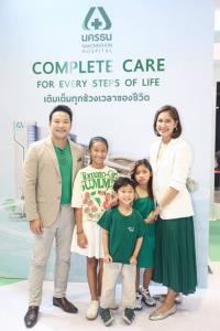“นครธน” ทรานส์ฟอร์มสู่ Healthcare Ecosystem สร้างระบบสุขภาพเชื่อมโยง เจาะตลาด Silver Economy เติมเต็มทุกช่วงเวลาของชีวิต