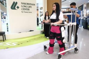 “นครธน” ทรานส์ฟอร์มสู่ Healthcare Ecosystem สร้างระบบสุขภาพเชื่อมโยง เจาะตลาด Silver Economy เติมเต็มทุกช่วงเวลาของชีวิต