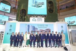 “นครธน” ทรานส์ฟอร์มสู่ Healthcare Ecosystem สร้างระบบสุขภาพเชื่อมโยง เจาะตลาด Silver Economy เติมเต็มทุกช่วงเวลาของชีวิต