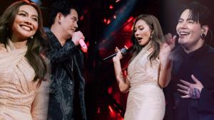 เริ่ดไม่ไหว! แก้ม – อ๊อฟ  โชว์ไฟลุก COVER NIGHT LIVE : GATSBY GALA สะกดทั้งรัชดาลัย