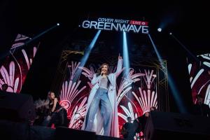 เริ่ดไม่ไหว! แก้ม – อ๊อฟ  โชว์ไฟลุก COVER NIGHT LIVE : GATSBY GALA สะกดทั้งรัชดาลัย