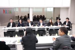 รองนายกฯ มอบทิศทาง TPQI ร่วมเป็นกลไกขับเคลื่อนทุนมนุษย์ ภายใต้นโยบาย “เรียนได้งบ จบได้งาน”