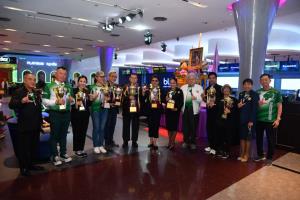 ไลออนส์ดอนเมือง กรุงเทพ จัดโบว์ลิ่งการกุศลชิงถ้วยพระราชทานฯ ประจำปี 2569