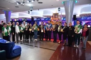 ไลออนส์ดอนเมือง กรุงเทพ จัดโบว์ลิ่งการกุศลชิงถ้วยพระราชทานฯ ประจำปี 2569