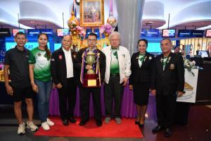 ไลออนส์ดอนเมือง กรุงเทพ จัดโบว์ลิ่งการกุศลชิงถ้วยพระราชทานฯ ประจำปี 2569