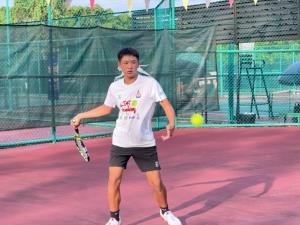 ไทยปะทะ อินโดนีเซียชิงที่ 3 เทนนิสเอเชียยู 14 ชาย