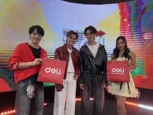 กรี๊ดสุดปอด “โบ๊ท-โอ๊ต” ส่งต่อความฟิน พร้อมปล่อยซีรีส์ใหม่เสิร์ฟต่อความร้อนแรง