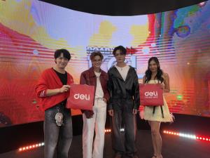 กรี๊ดสุดปอด “โบ๊ท-โอ๊ต” ส่งต่อความฟิน พร้อมปล่อยซีรีส์ใหม่เสิร์ฟต่อความร้อนแรง