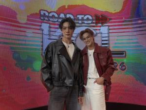 กรี๊ดสุดปอด “โบ๊ท-โอ๊ต” ส่งต่อความฟิน พร้อมปล่อยซีรีส์ใหม่เสิร์ฟต่อความร้อนแรง