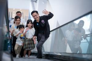 “อ.เชน” พาครอบครัวตะลุย Futurium! ชูโซน “Job World” ปั้นทักษะ 27 อาชีพในฝัน เสริมแกร่งเยาวรุ่นไทยสู่เวทีโลก