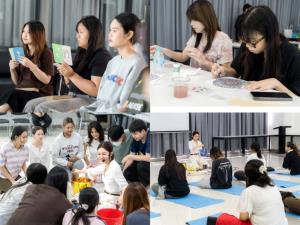 “Soul Connect Fest on Campus 2026”  เปิดพื้นที่เรียนรู้สุขภาวะทางปัญญาในมหาวิทยาลัย มุ่งสร้างทักษะดูแลใจให้นิสิตนักศึกษา
