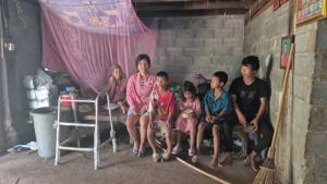 เดือดร้อนซ้ำซาก! สาวใหญ่บุรีรัมย์เลี้ยงแม่พิการลูก 4 ร้อง  ถูกตร.กรุงเทพฯ ออกหมายเรียกฉ้อโกงมั่วเป็นรอบที่ 2 ทั้งที่ไม่ได้ทำผิด