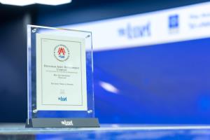 DAD รับรางวัล Best Securitization ระดับเอเชีย