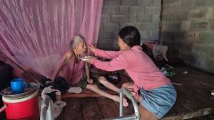 เดือดร้อนซ้ำซาก! สาวใหญ่บุรีรัมย์เลี้ยงแม่พิการลูก 4 ร้อง  ถูก ตร.กรุงเทพฯ ออกหมายเรียกฉ้อโกงมั่วเป็นรอบที่ 2 ทั้งที่ไม่ได้ทำผิด