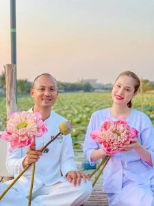 “ขวัญ-อาจารย์เบียร์” ซีรีส์รัก คุณหนูตื่นสายกับคุณชายตื่นธรรม จะเป็นไปได้?