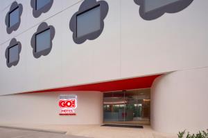 "GO Hotel ขอนแก่น แคมปัส" พักสะดวก นอนสบาย ใจกลางเมืองขอนแก่น