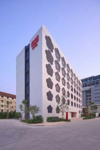 "GO Hotel ขอนแก่น แคมปัส" พักสะดวก นอนสบาย ใจกลางเมืองขอนแก่น