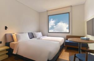 "GO Hotel ขอนแก่น แคมปัส" พักสะดวก นอนสบาย ใจกลางเมืองขอนแก่น