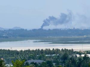 ภาพจาก : Fire & Rescue Thailand