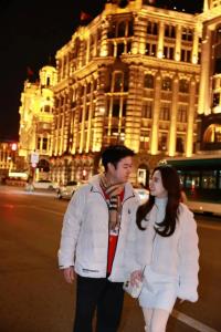 “หญิงออน ดวงพร” ปิดฉากชีวิตคู่ “ตั้ม วิชญะ” ต่างคนต่างเดินต่อ