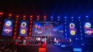 ปัตตานี “เมืองน่าเที่ยว Year of Celebration” ททท.จัดยิ่งใหญ่  PATTANI NIGHT FEST ON THE BEACH”