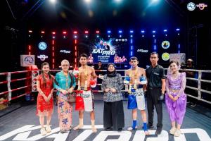 ปัตตานี “เมืองน่าเที่ยว Year of Celebration” ททท.จัดยิ่งใหญ่  PATTANI NIGHT FEST ON THE BEACH”